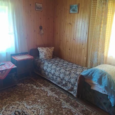 Starovitska Hata - Ethno-Cottage فيرخوفينا المظهر الخارجي الصورة
