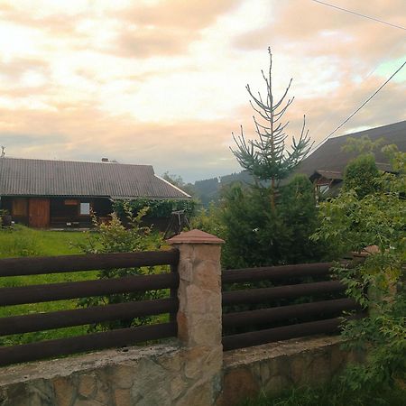 Starovitska Hata - Ethno-Cottage فيرخوفينا المظهر الخارجي الصورة