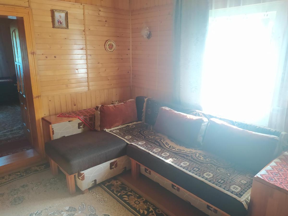 Starovitska Hata - Ethno-Cottage فيرخوفينا المظهر الخارجي الصورة
