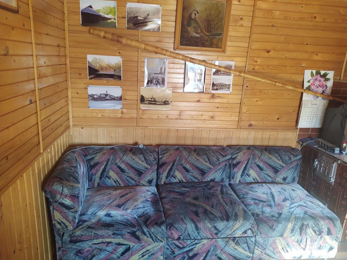 Starovitska Hata - Ethno-Cottage فيرخوفينا المظهر الخارجي الصورة