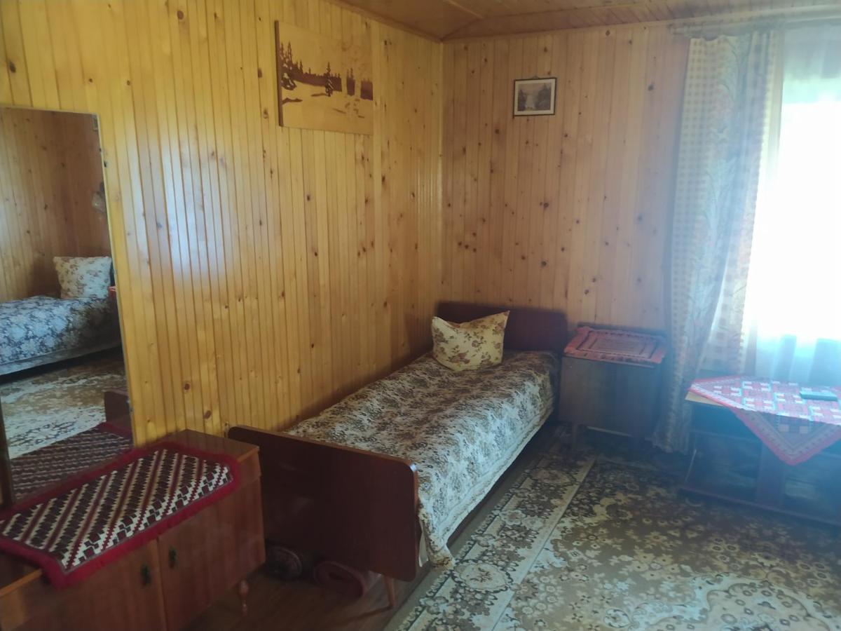 Starovitska Hata - Ethno-Cottage فيرخوفينا المظهر الخارجي الصورة