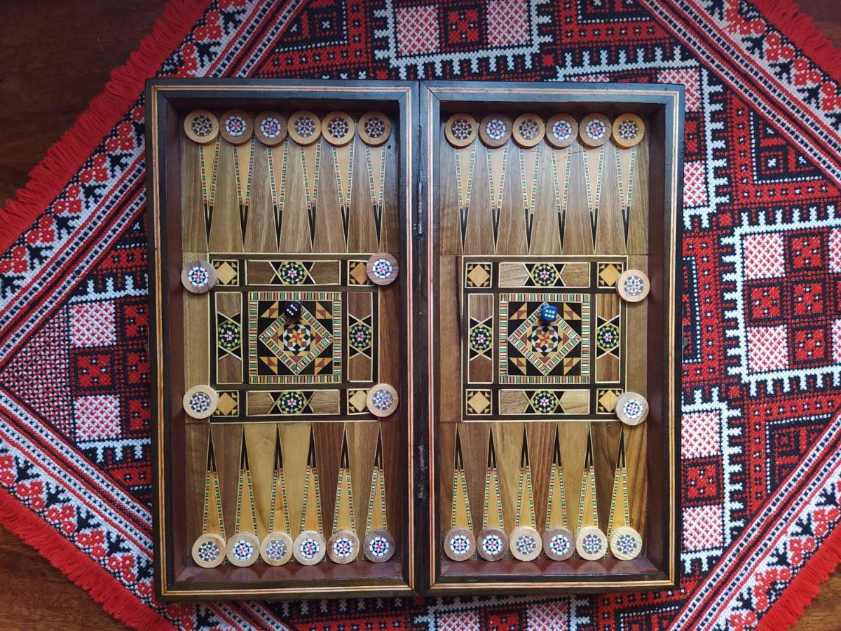 Starovitska Hata - Ethno-Cottage فيرخوفينا المظهر الخارجي الصورة