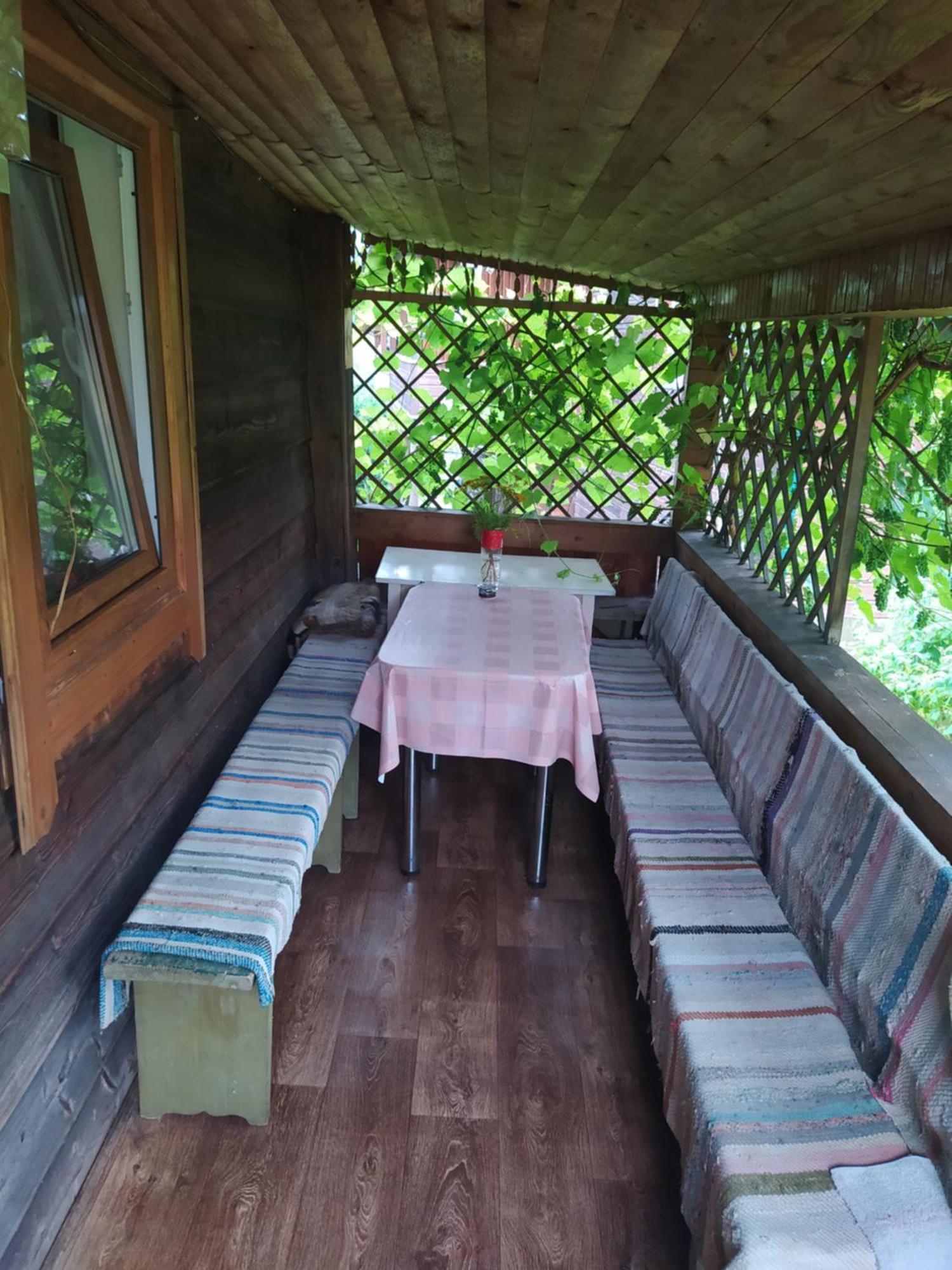 Starovitska Hata - Ethno-Cottage فيرخوفينا المظهر الخارجي الصورة