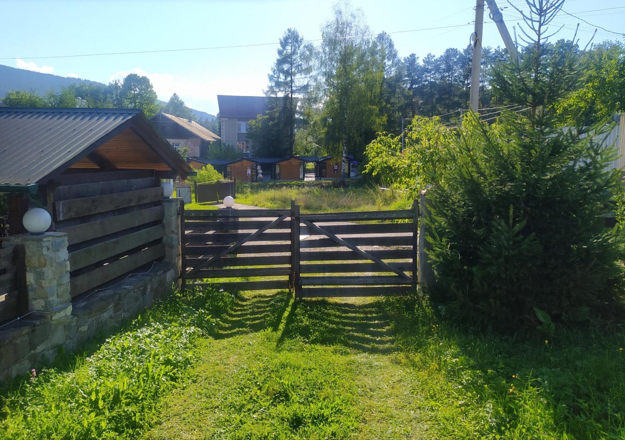 Starovitska Hata - Ethno-Cottage فيرخوفينا المظهر الخارجي الصورة