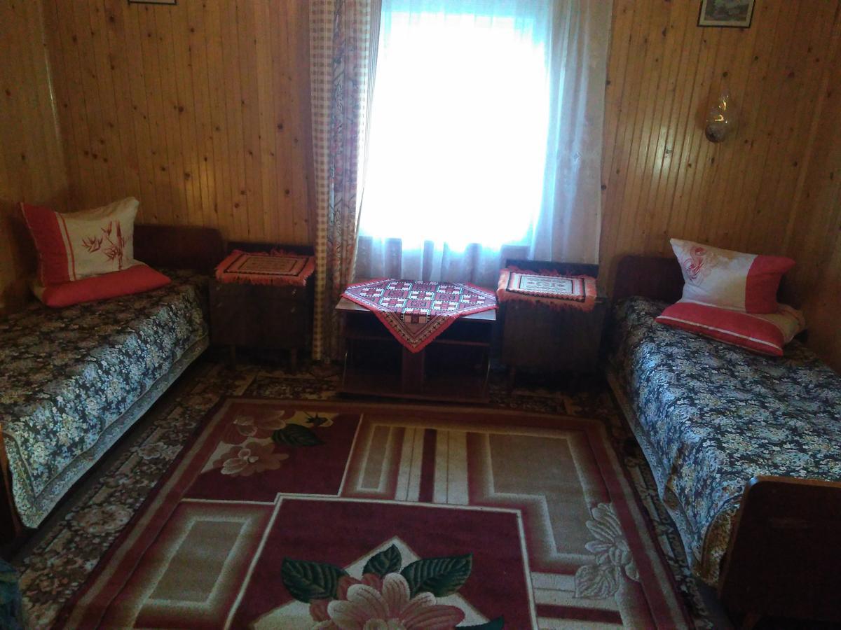 Starovitska Hata - Ethno-Cottage فيرخوفينا المظهر الخارجي الصورة