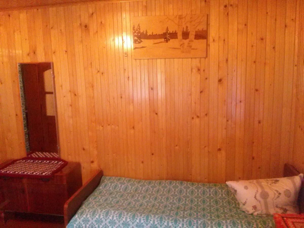 Starovitska Hata - Ethno-Cottage فيرخوفينا المظهر الخارجي الصورة