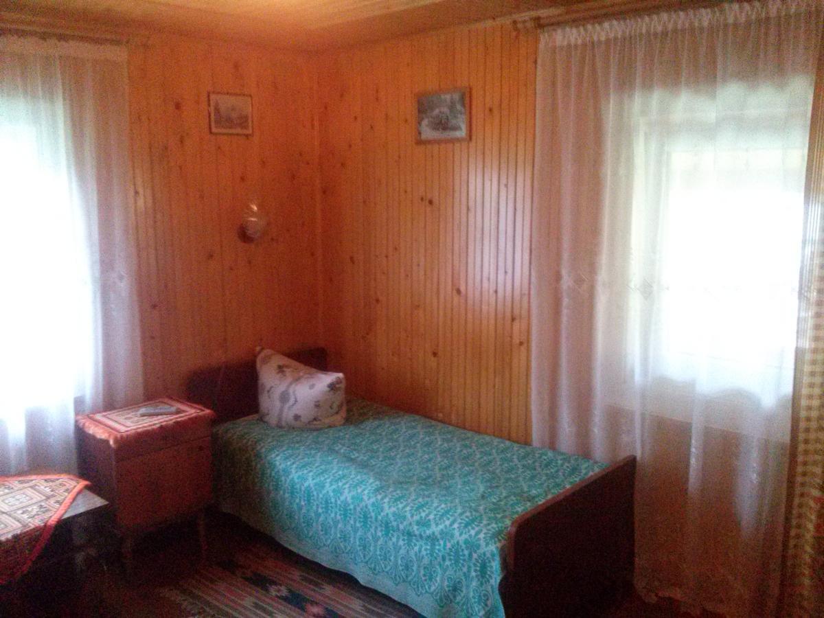 Starovitska Hata - Ethno-Cottage فيرخوفينا المظهر الخارجي الصورة