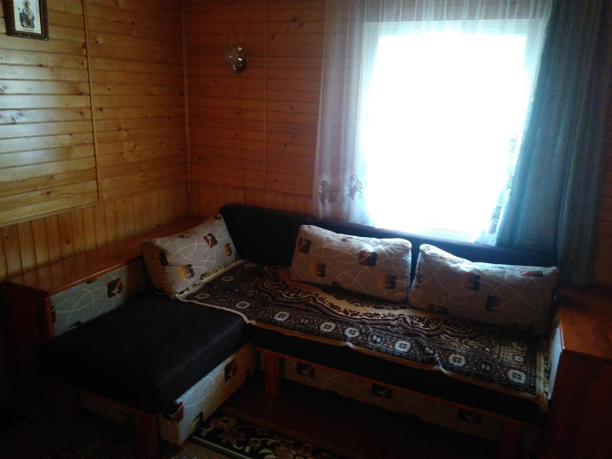 Starovitska Hata - Ethno-Cottage فيرخوفينا المظهر الخارجي الصورة