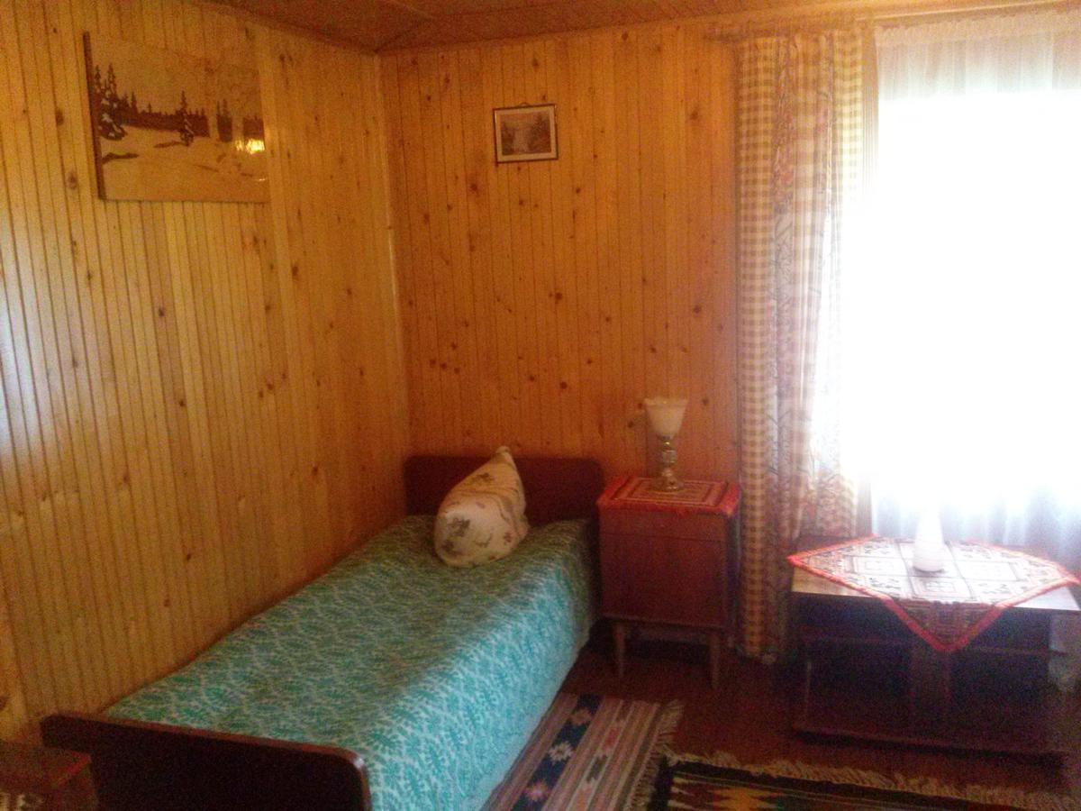 Starovitska Hata - Ethno-Cottage فيرخوفينا المظهر الخارجي الصورة