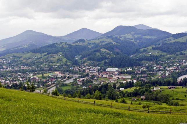 Starovitska Hata - Ethno-Cottage فيرخوفينا المظهر الخارجي الصورة